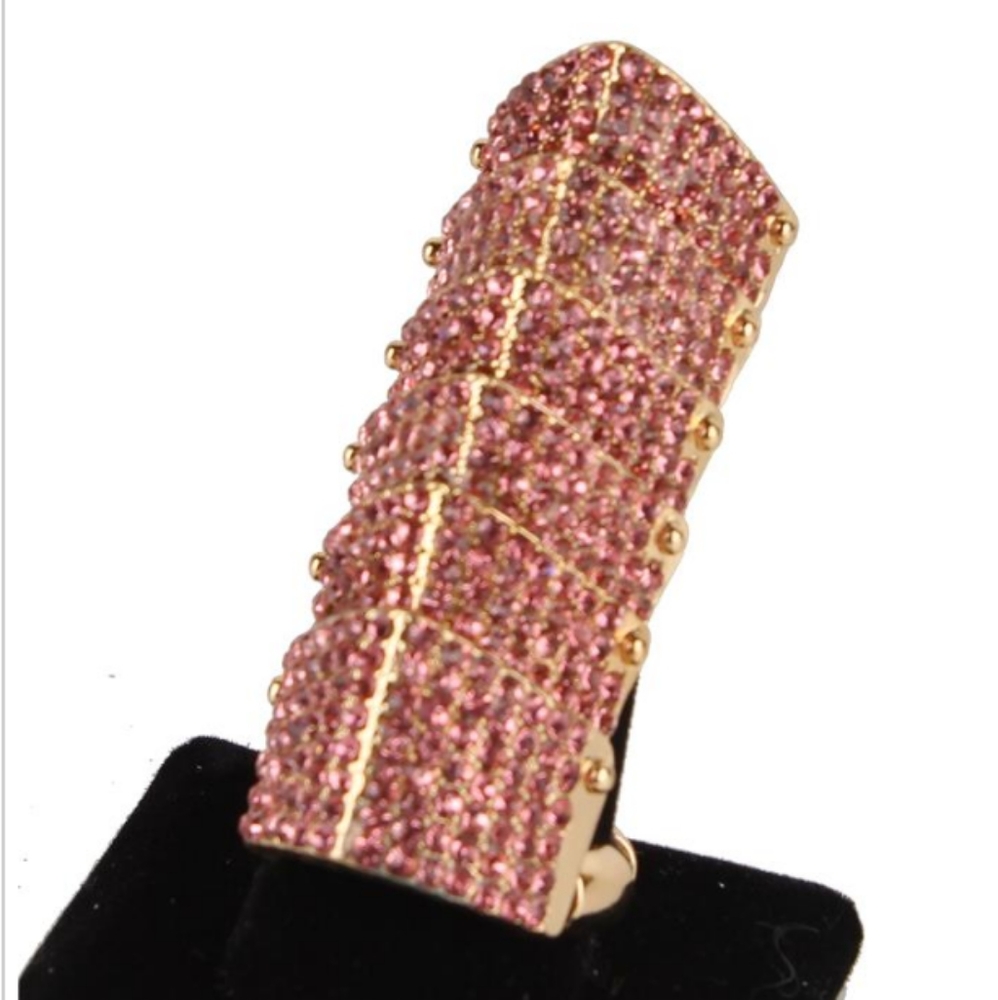 Fashion Rhinestone Ring